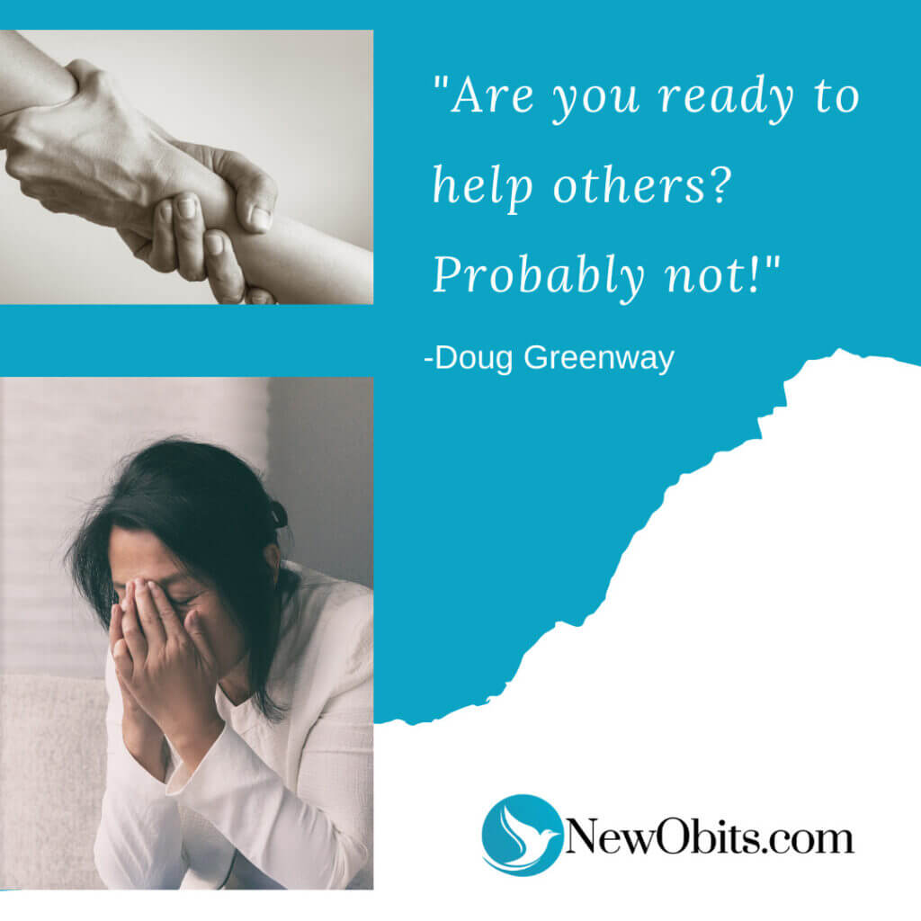 Ready To Help Others