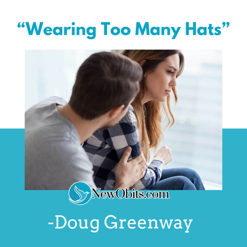 Wearing Too Many Hats